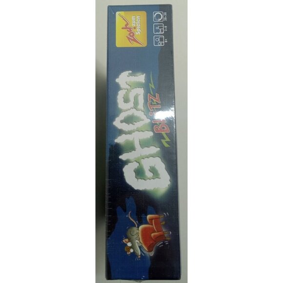 Ghost Blitz Fast Shape & Colour Recognition Game – Fun Family Game Night - Picture 2 of 9